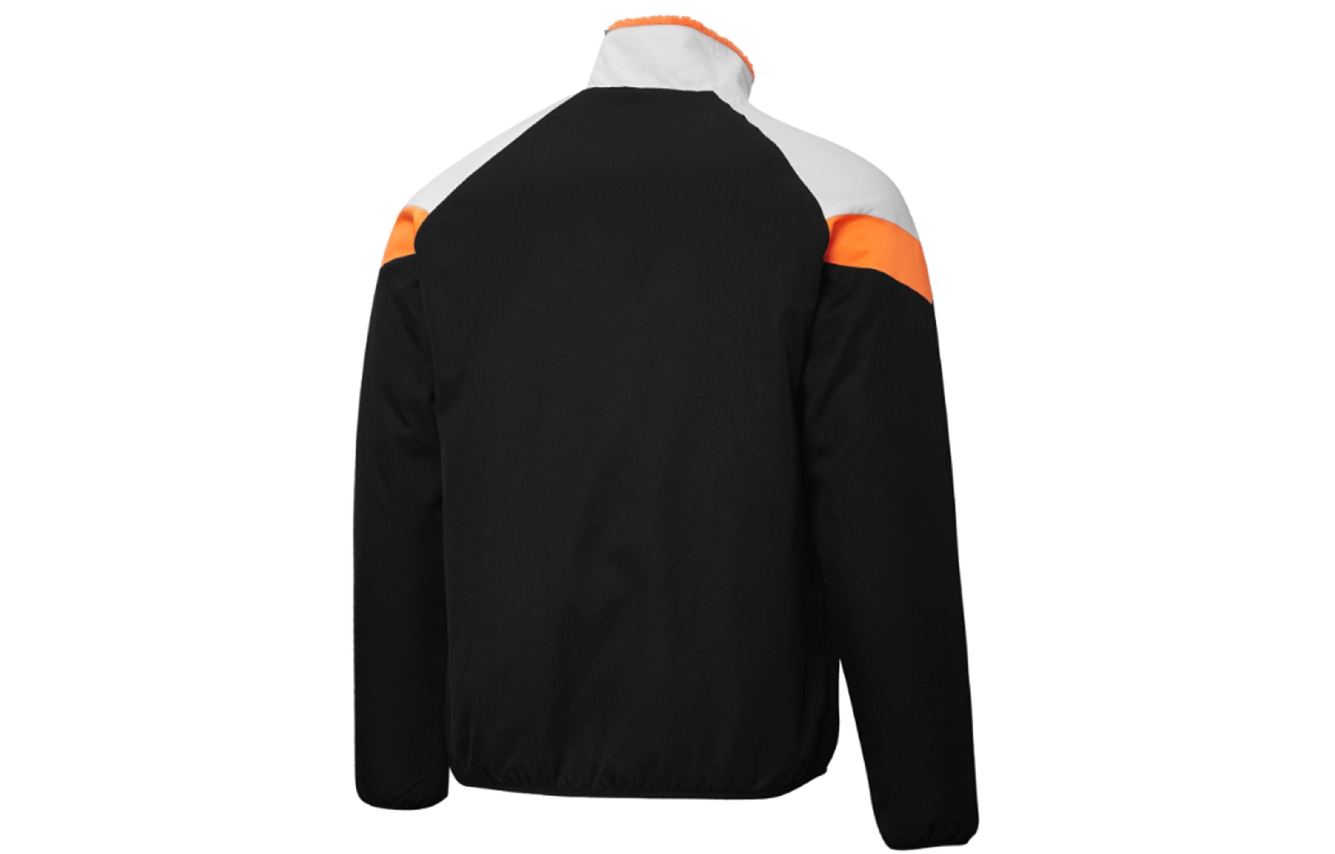 PUMA Iconic MCS Reversible Track Jacket 'Orange Black White' 530028-51 - 4