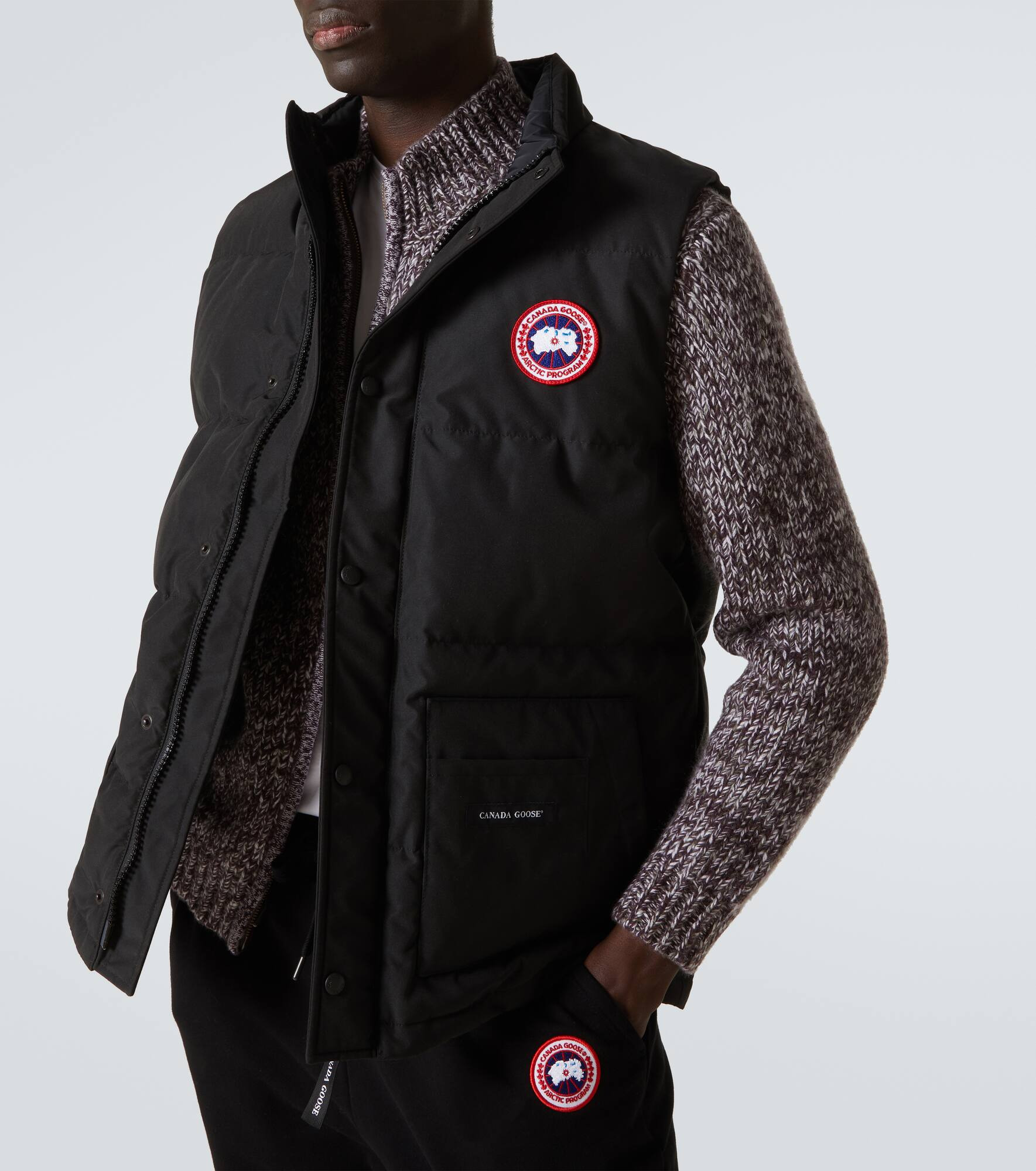 Freestyle Crew padded vest - 5