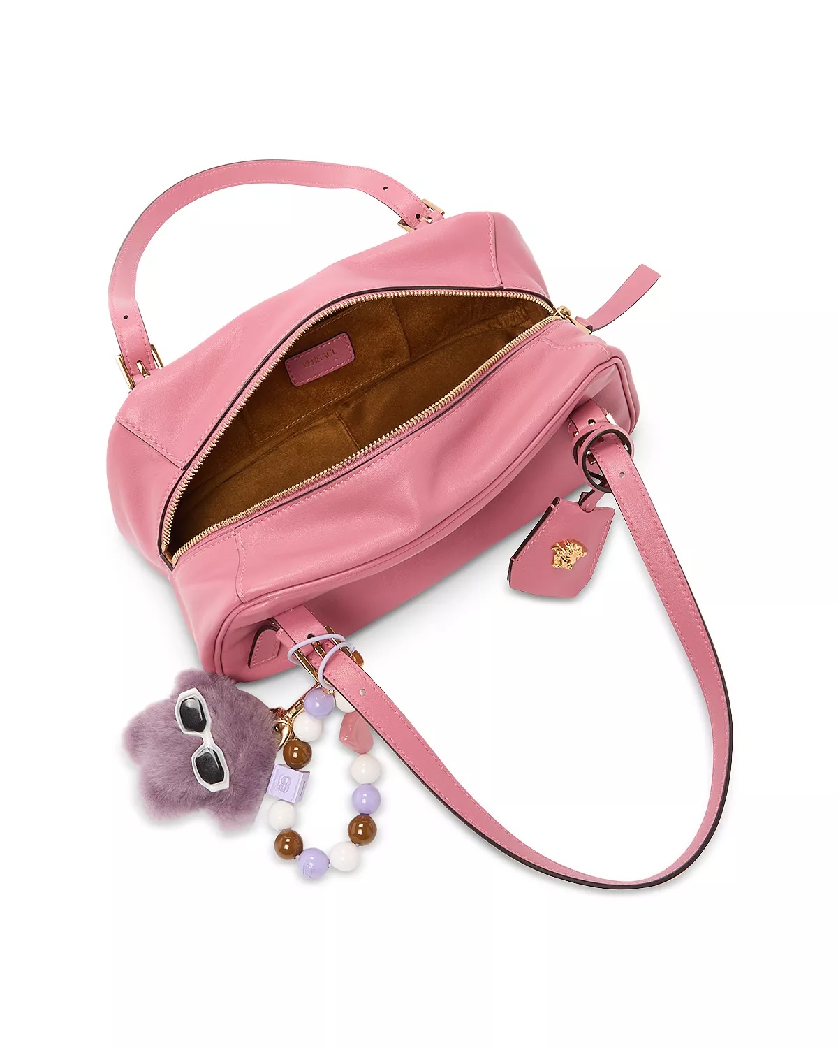 Tag Bowling Shoulder Bag - 3