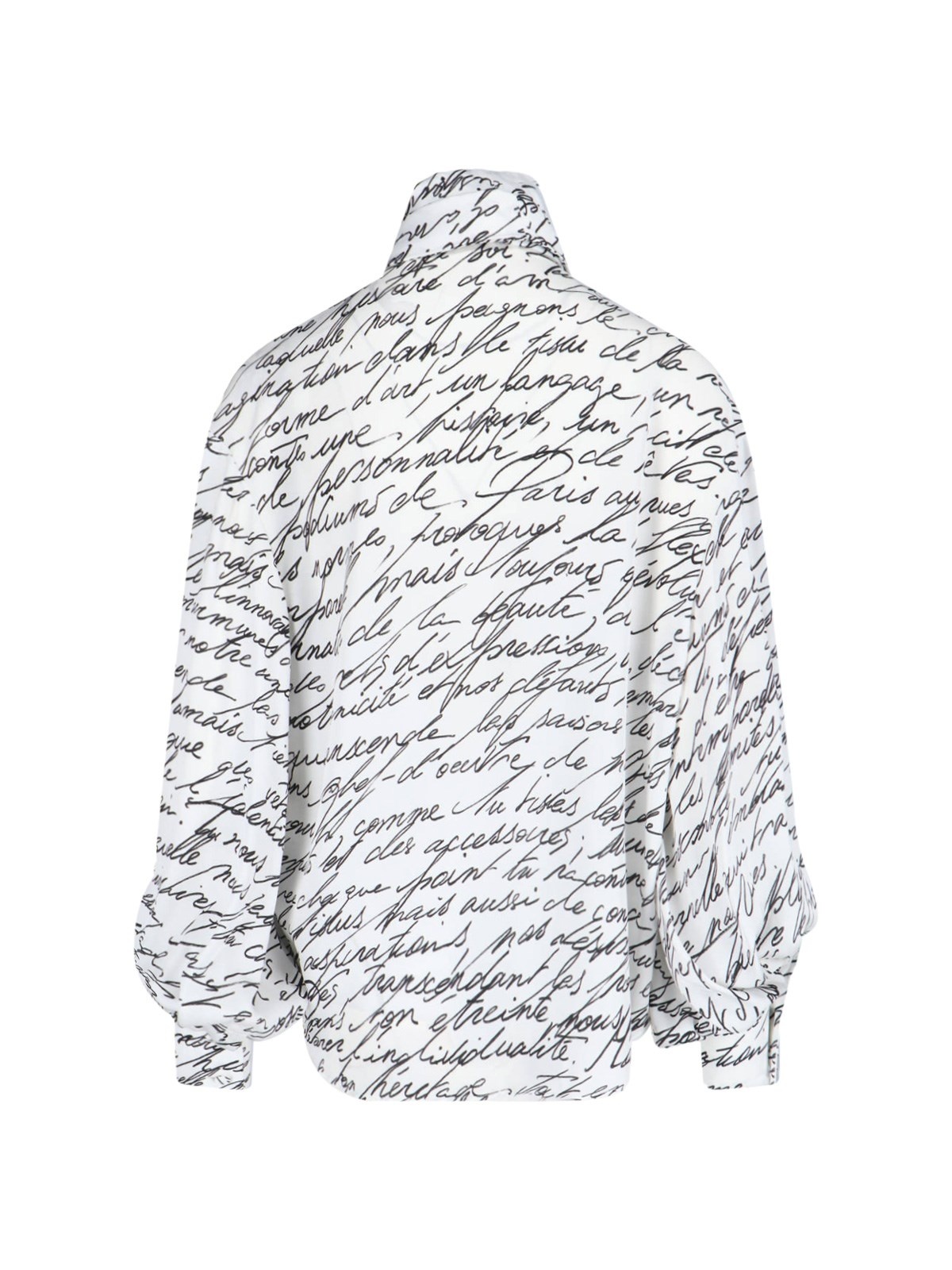 LAVALLIÈRE SHIRT - 2