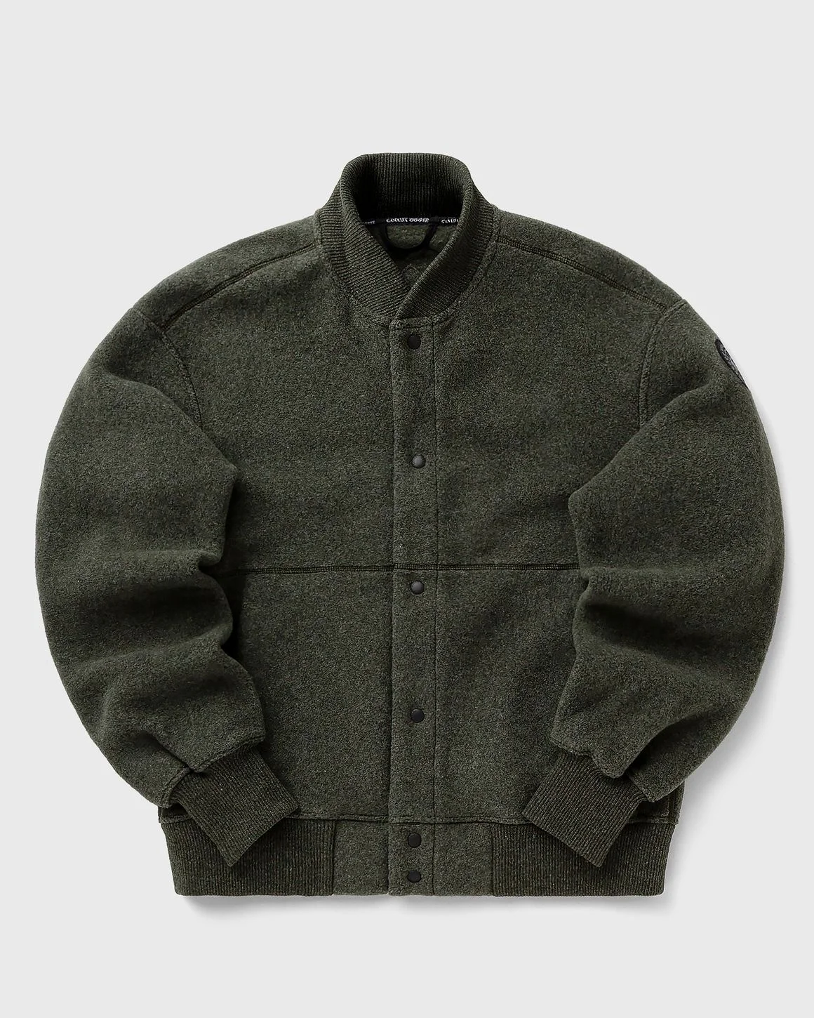 Hudson Fleece Bomber - 1
