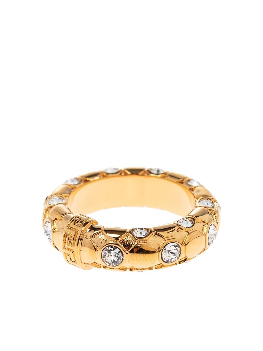 Greca ring - 4