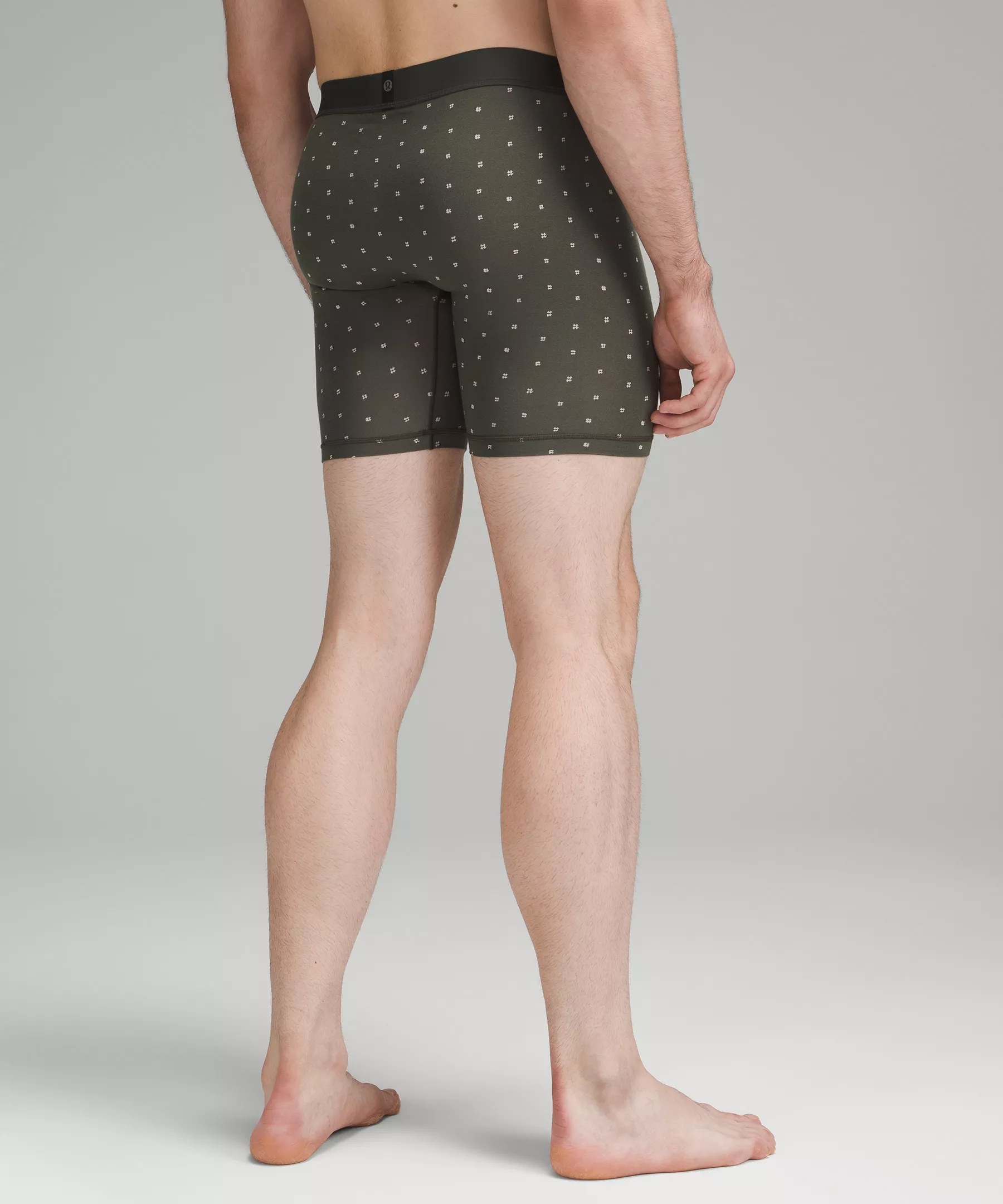 Always In Motion Long Boxer 7" 3 Pack - 3