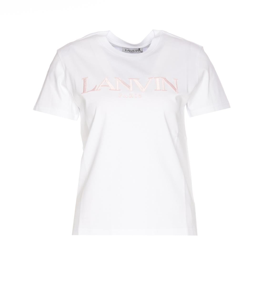 LANVIN T-SHIRTS AND POLOS - 1