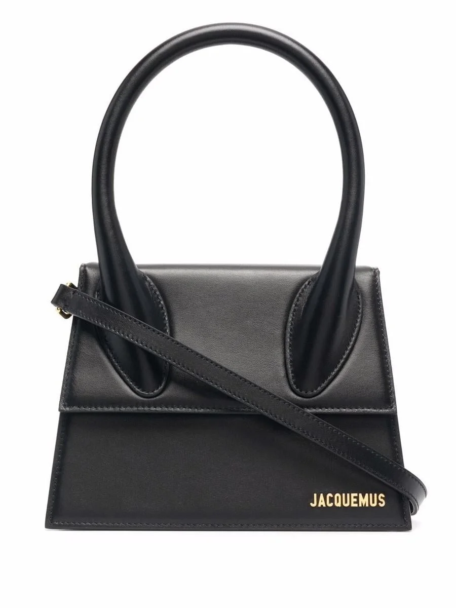 JACQUEMUS "LE GRAND CHIQUITO" HANDBAG - 1