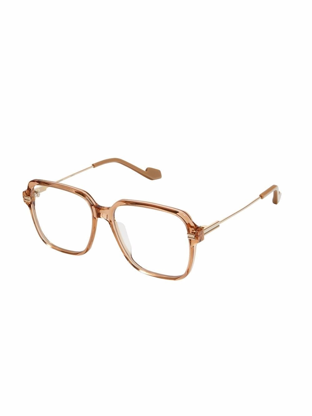 Jeff BRC1 square-frame glasses - 2