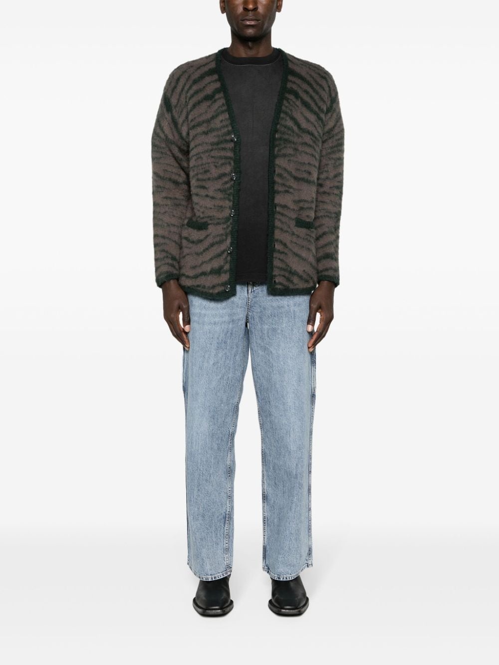 Joiner mid-rise cargo jeans - 2