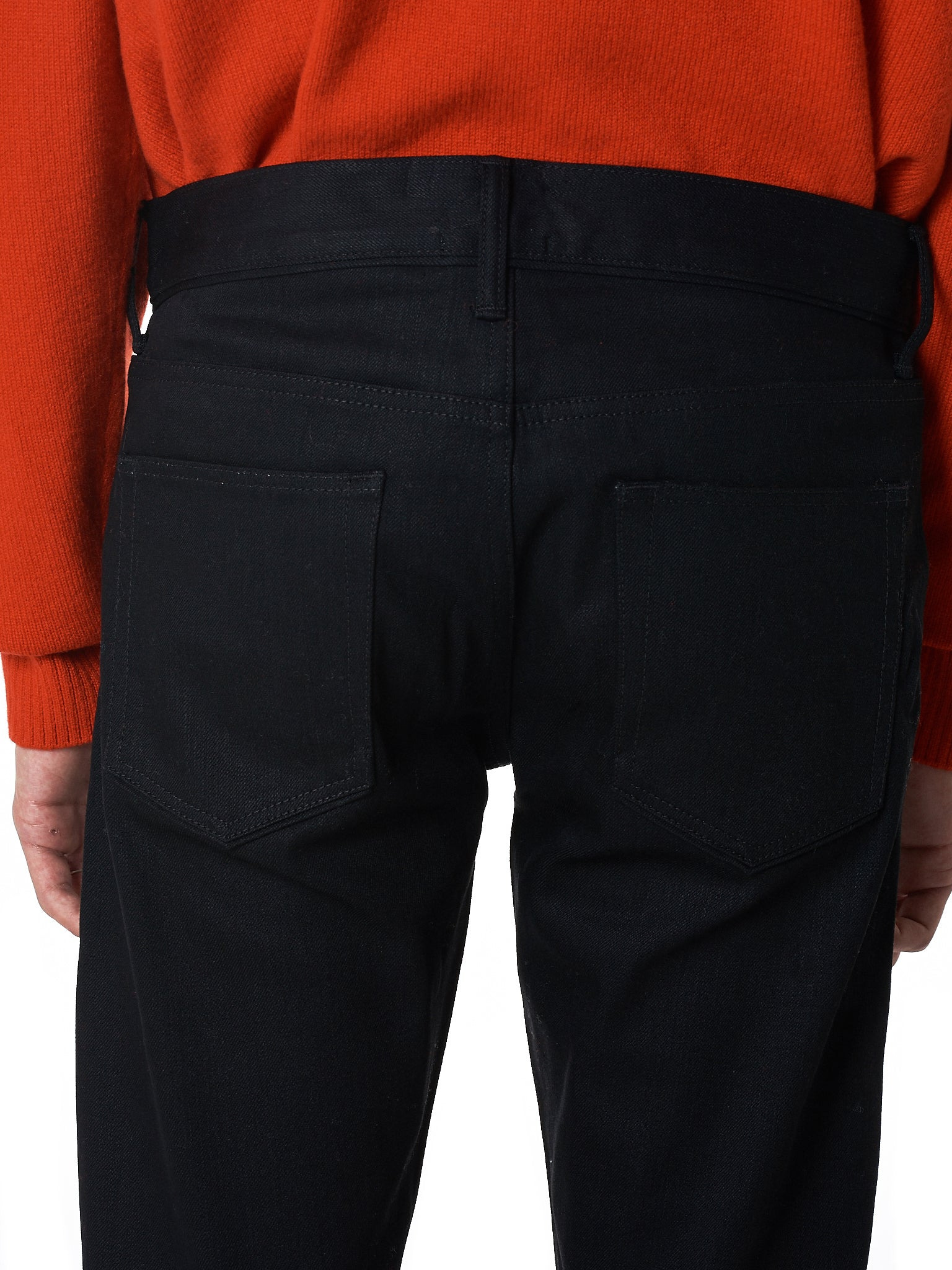 Slim Denim Pant - 5