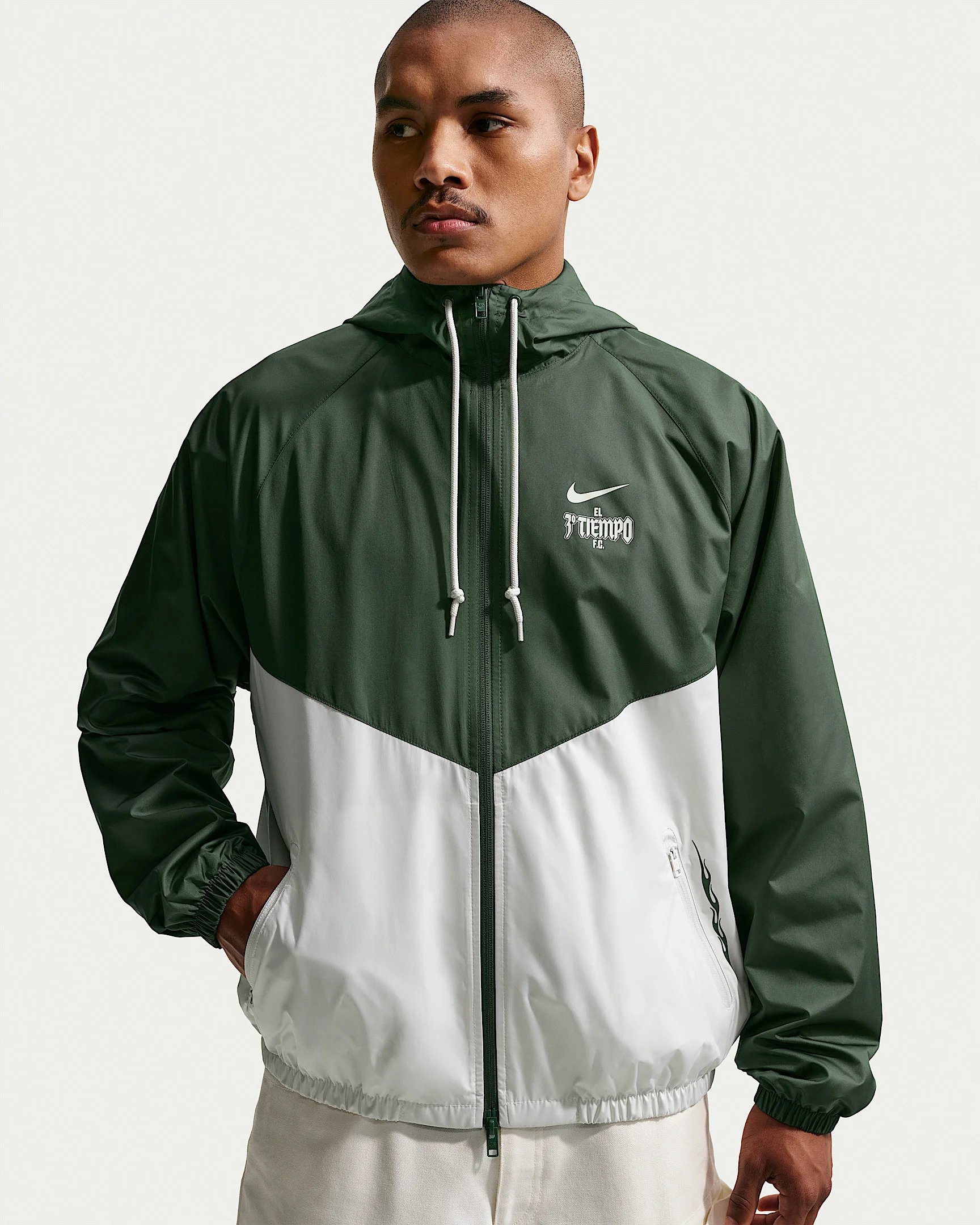 Nike Windrunner Men's Lined Jacket - 1