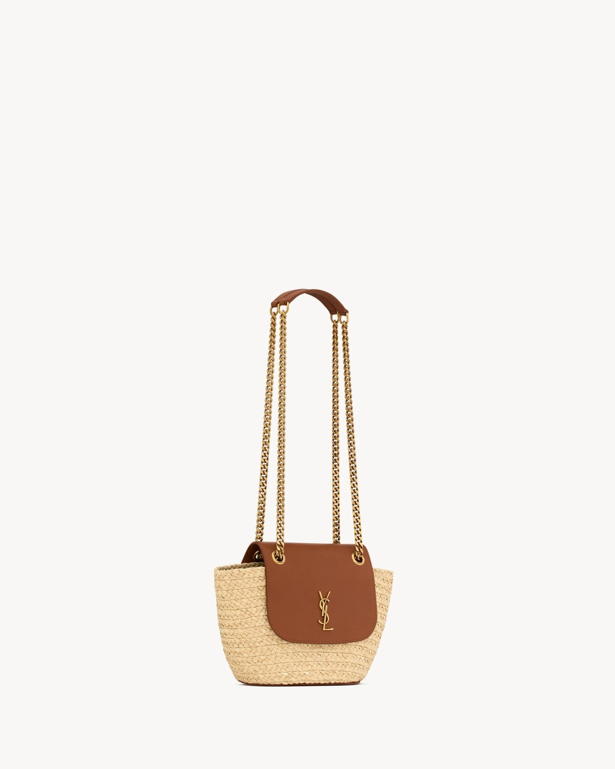 MINI MANON IN RAFFIA - 6