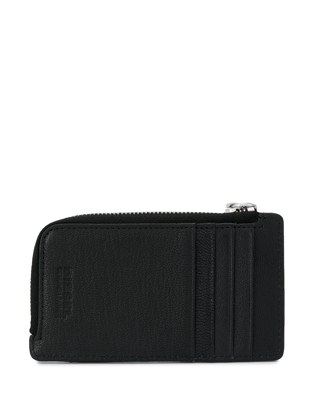 logo plaque wallet - 2