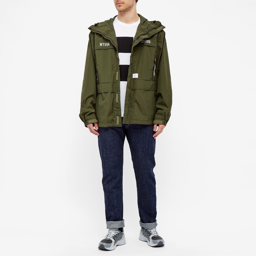 WTAPS Sherpa Jacket - 7