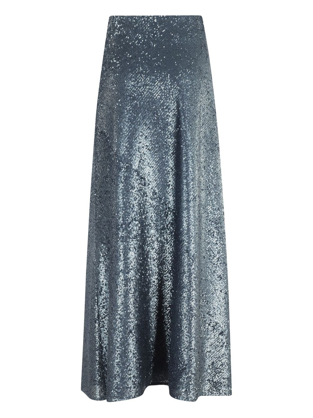sequinned midi skirt - 2