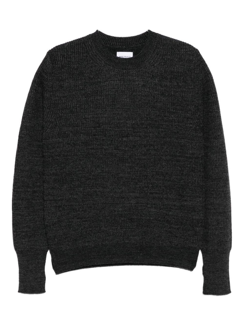 Birnir-brushed jumper 1