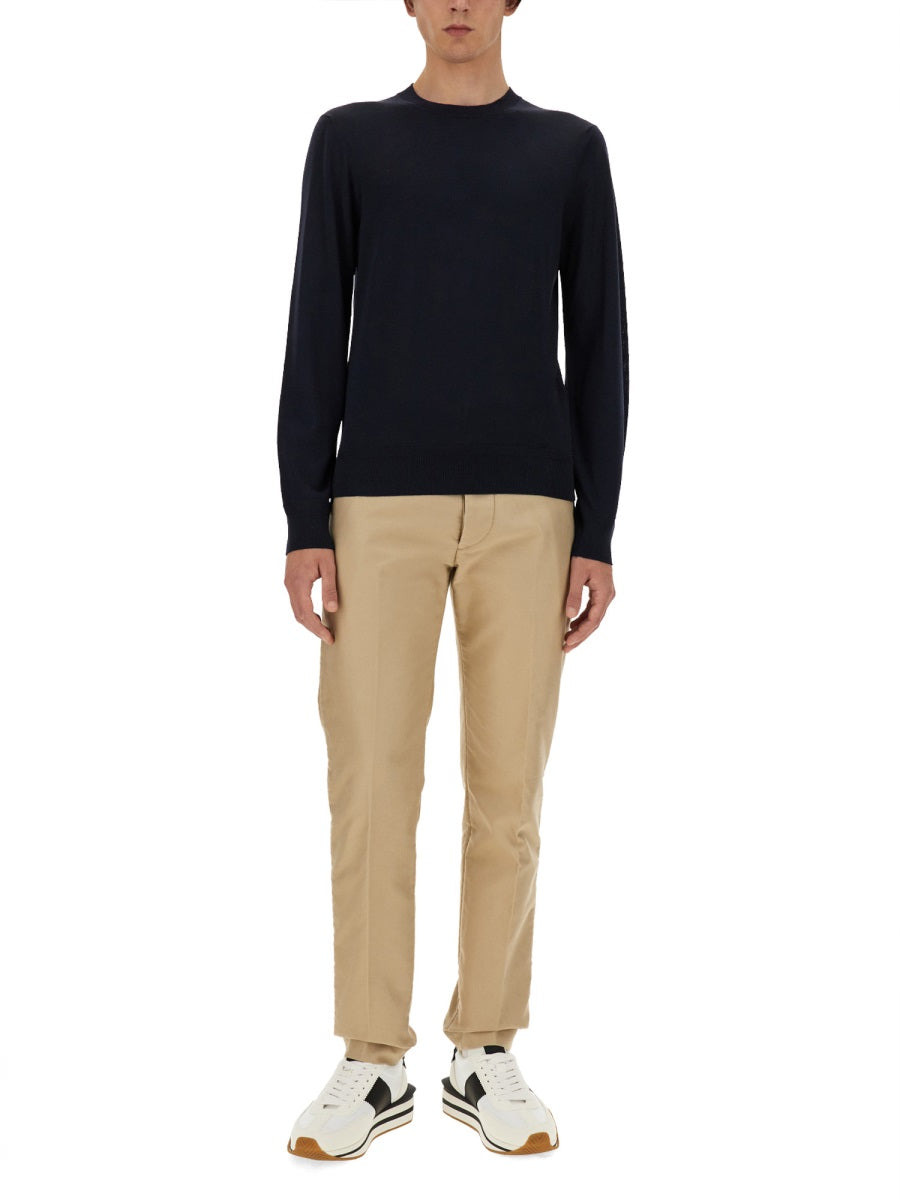 Tom Ford Men Wool Jersey. - 5