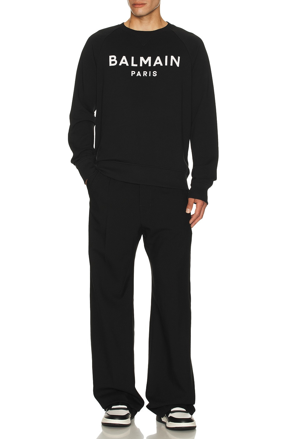 Print Sweatshirt - 4