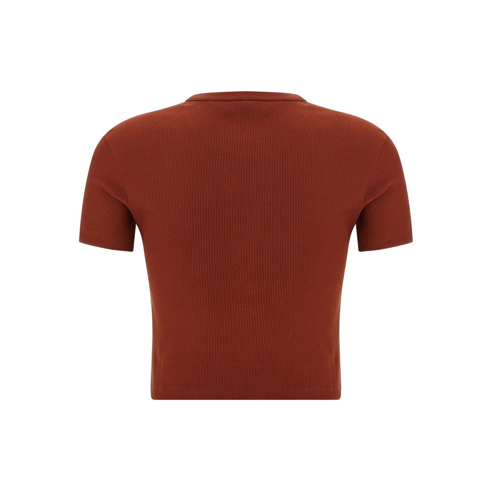 Fendi Brown Tops - T-Shirts & Jerseys Women - 4