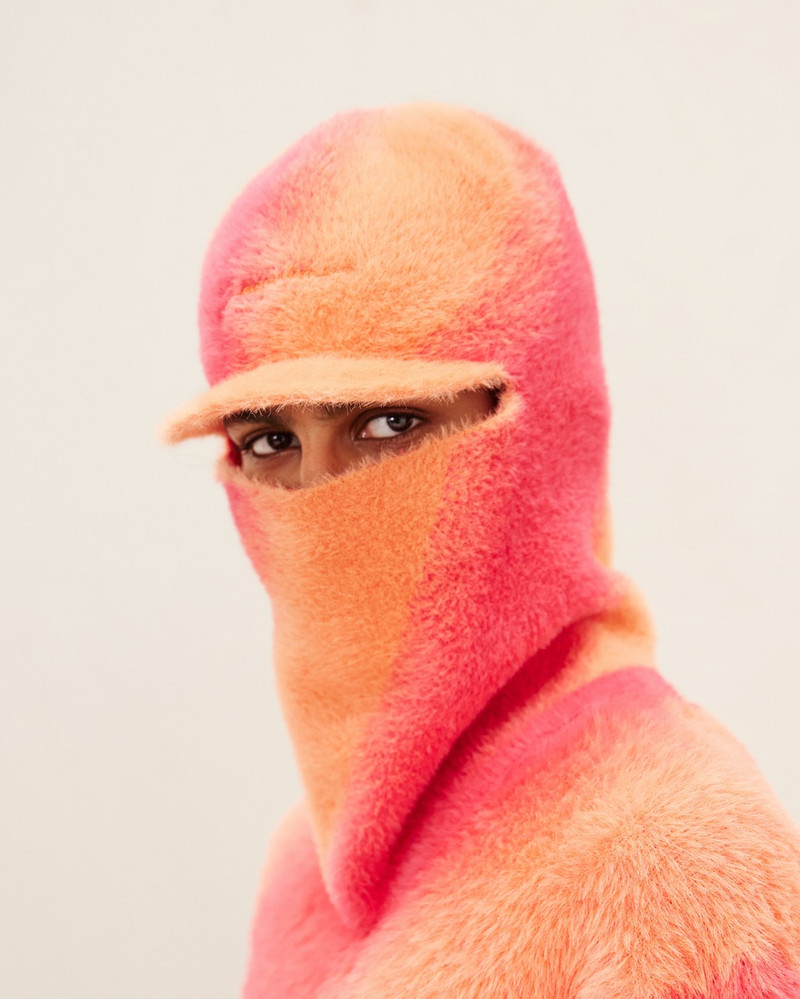 La cagoule casquette 1