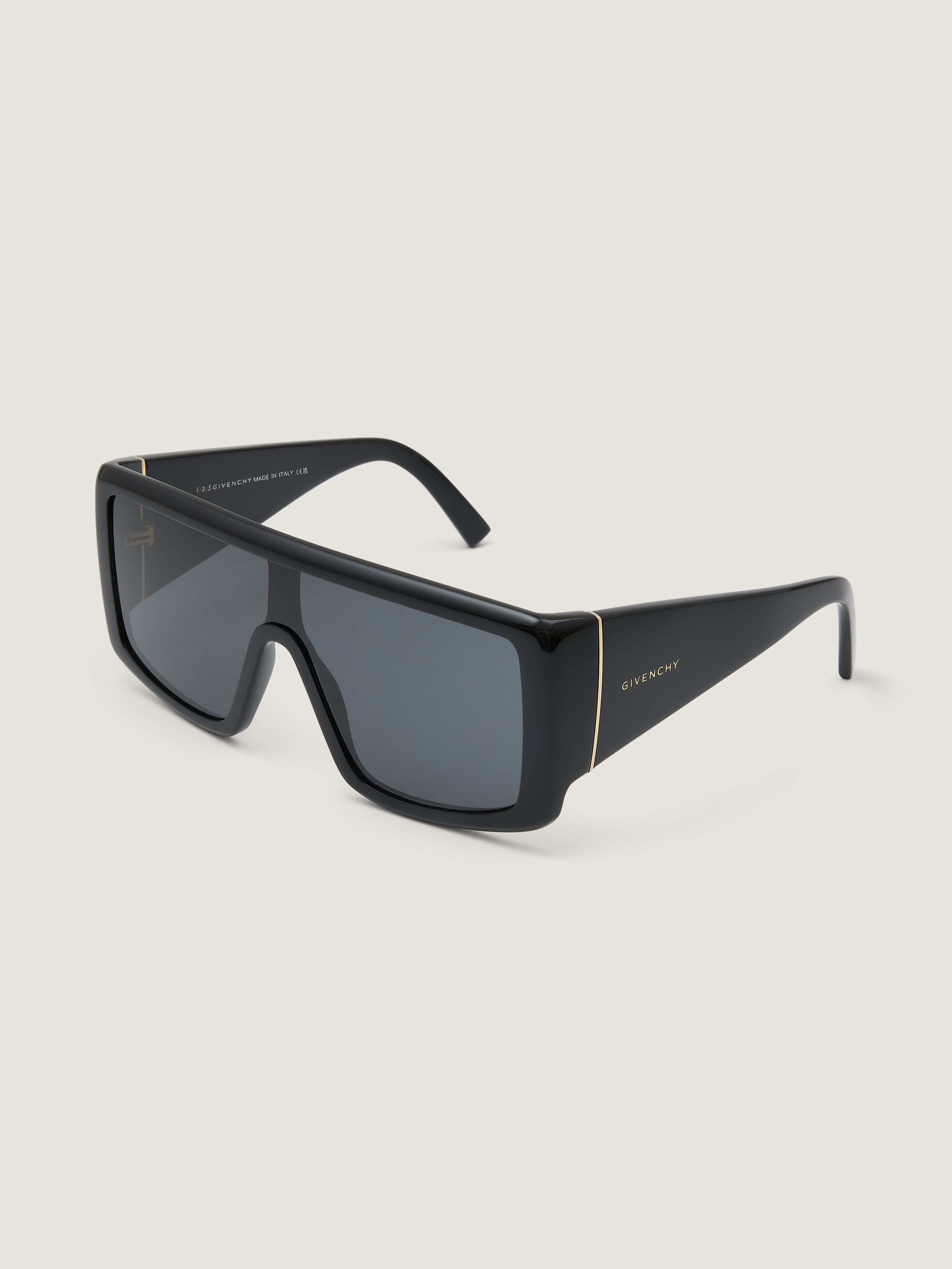 SQUARE SUNGLASSES IN ACETATE - 3