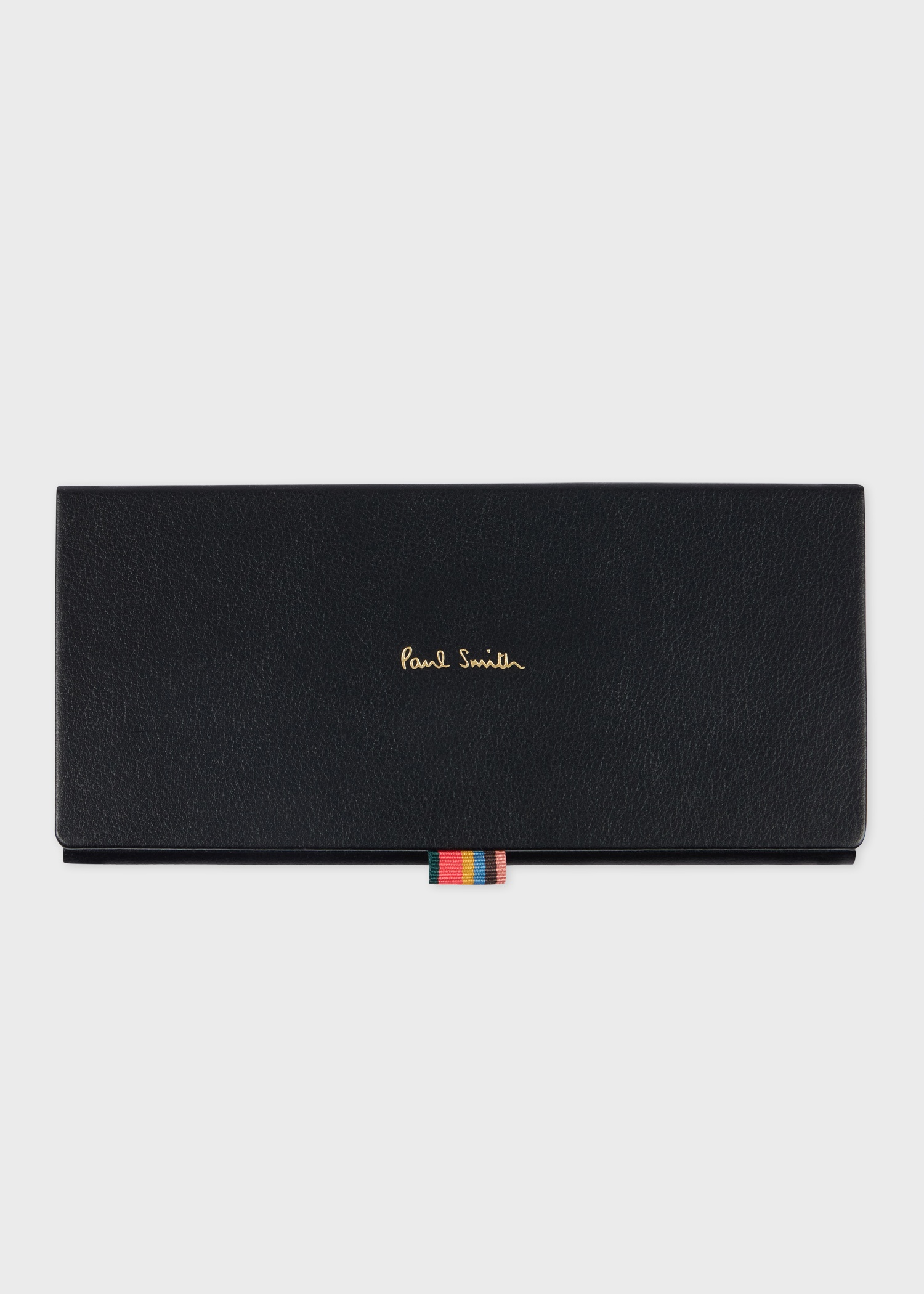Black 'Kramer' Sunglasses - 5