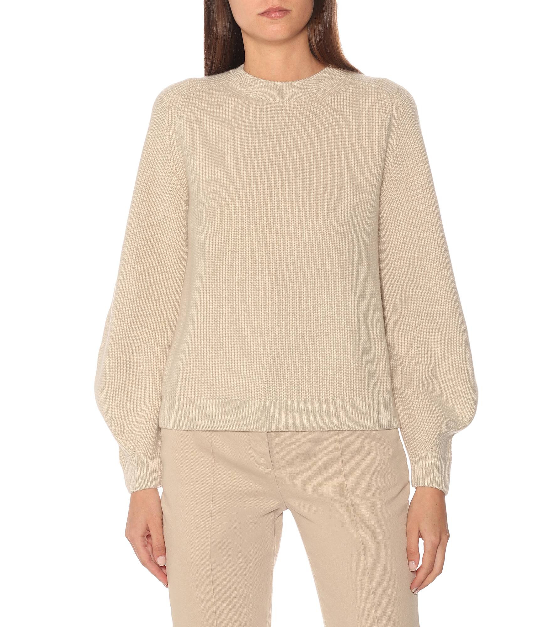 Lexington cashmere sweater - 5