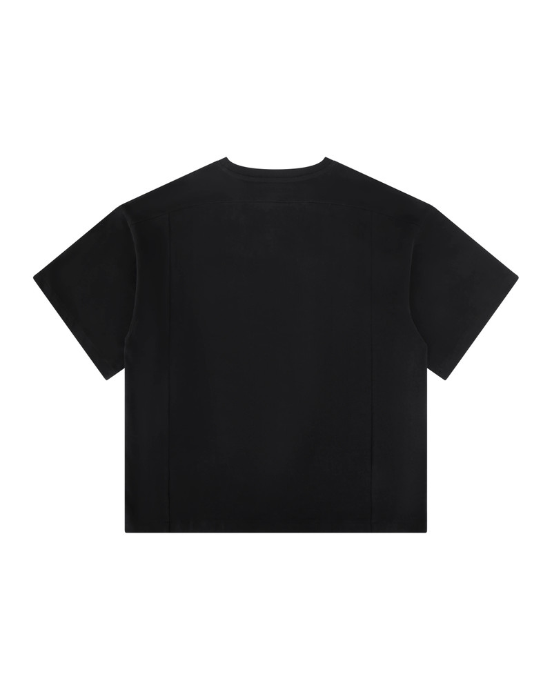 UNIFORM OVERSIZED T-SHIRT BLACK 8