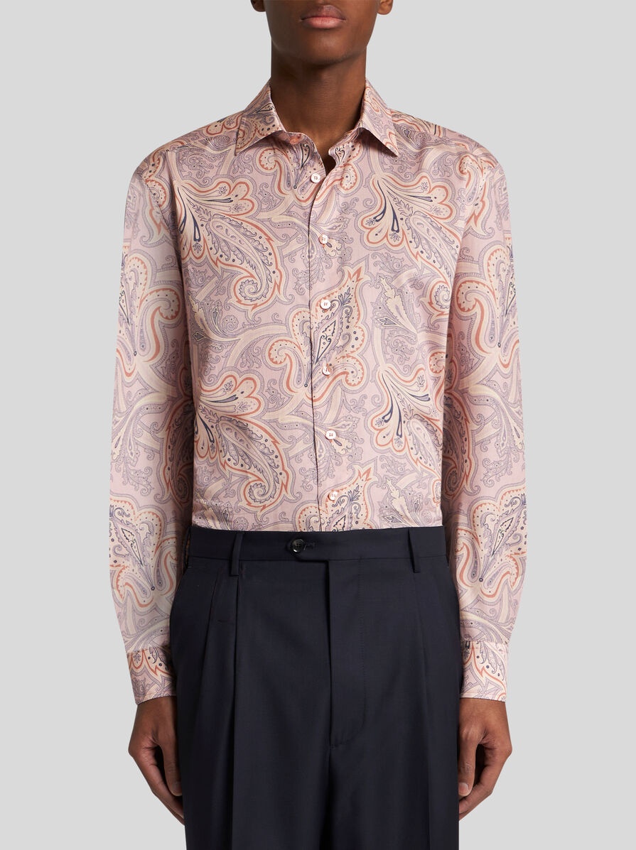 PAISLEY SHIRT - 2