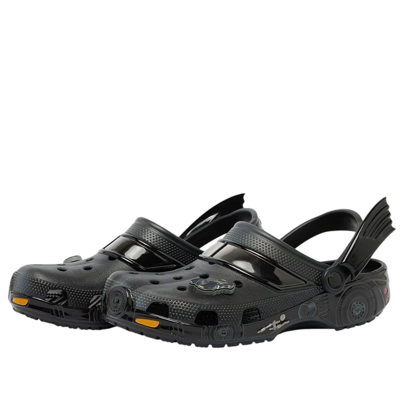 Crocs Classic Clog 'Batman' 210219-001 - 2