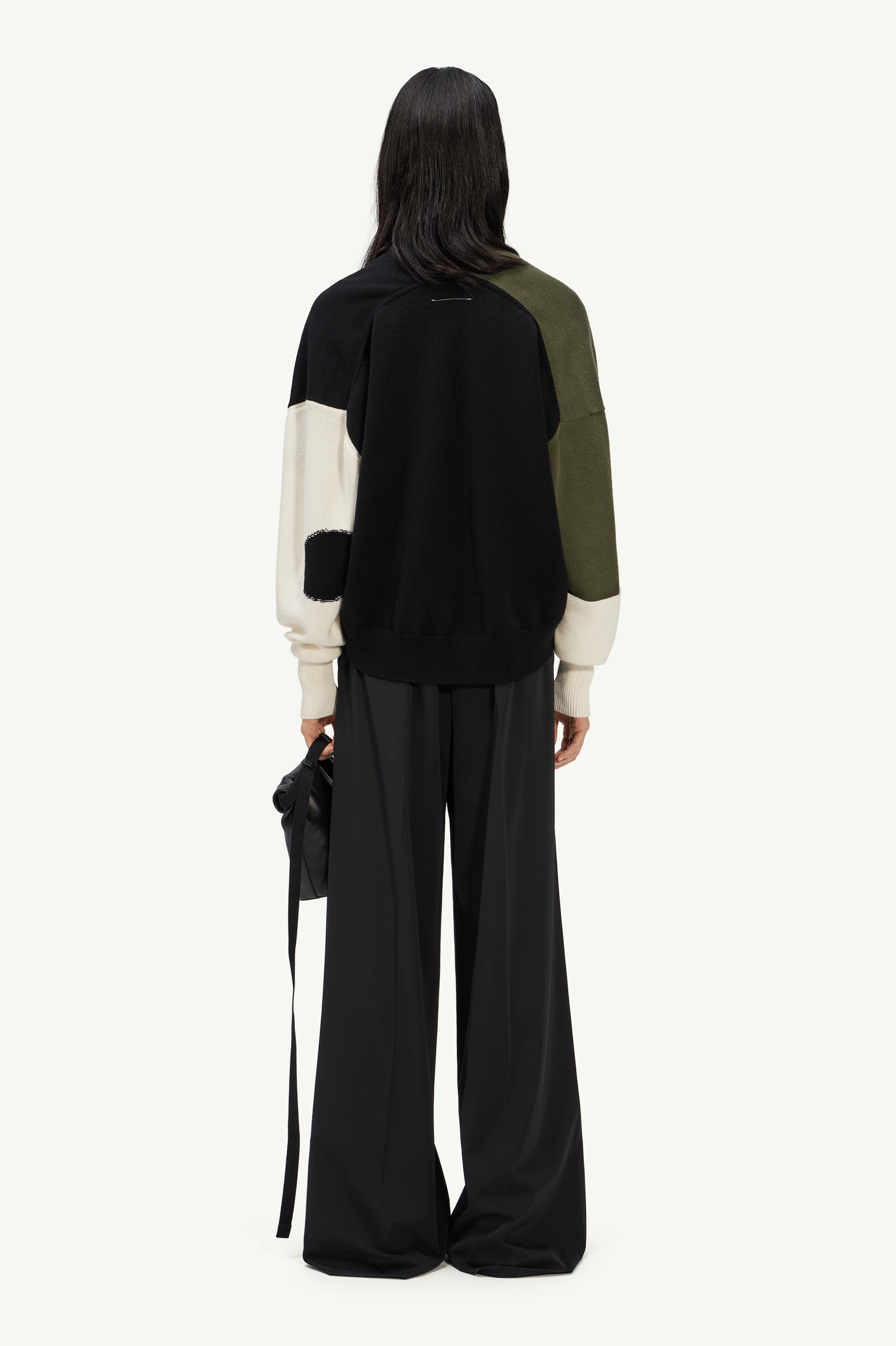 Buttoned cardigan - 4