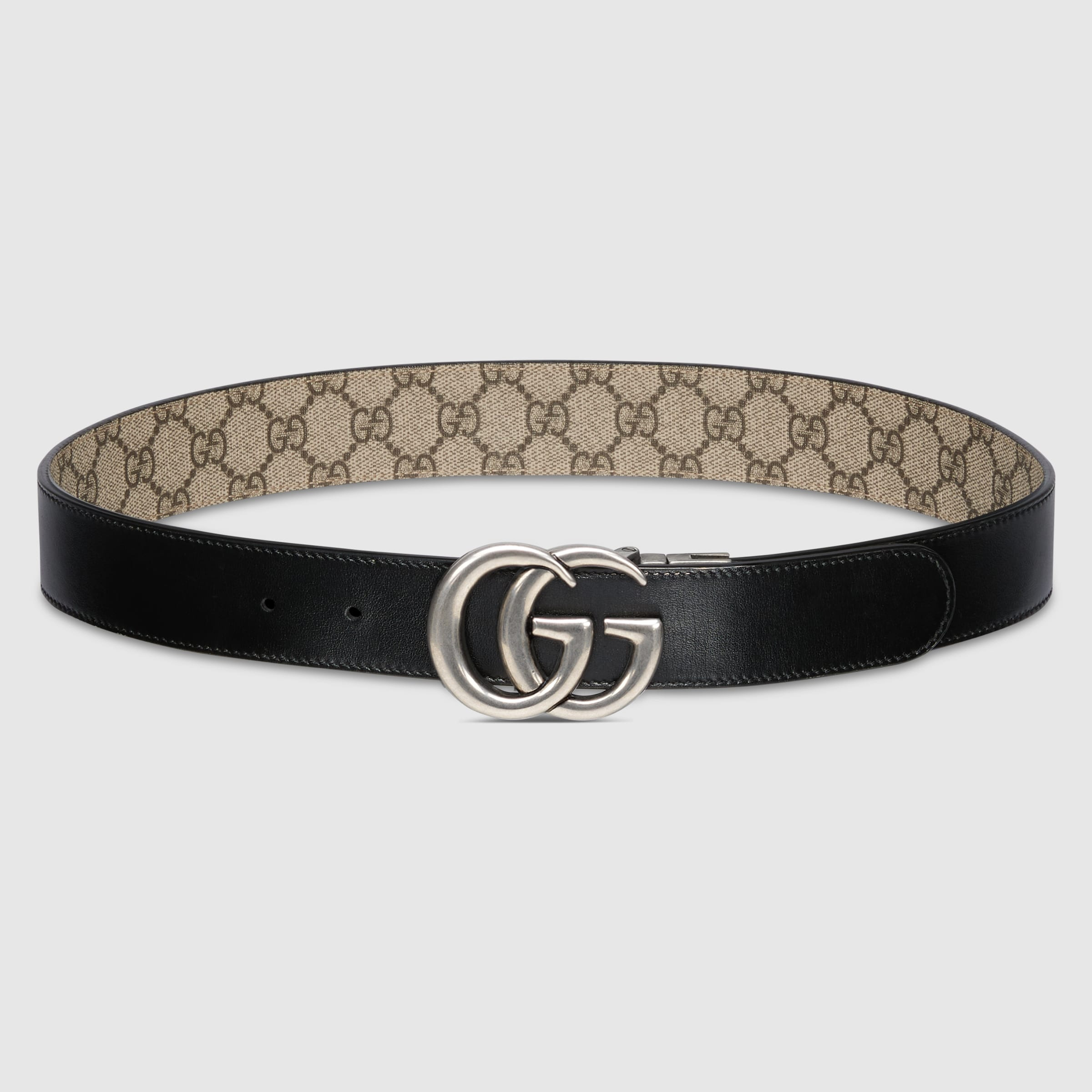 GG Marmont reversible belt - 2
