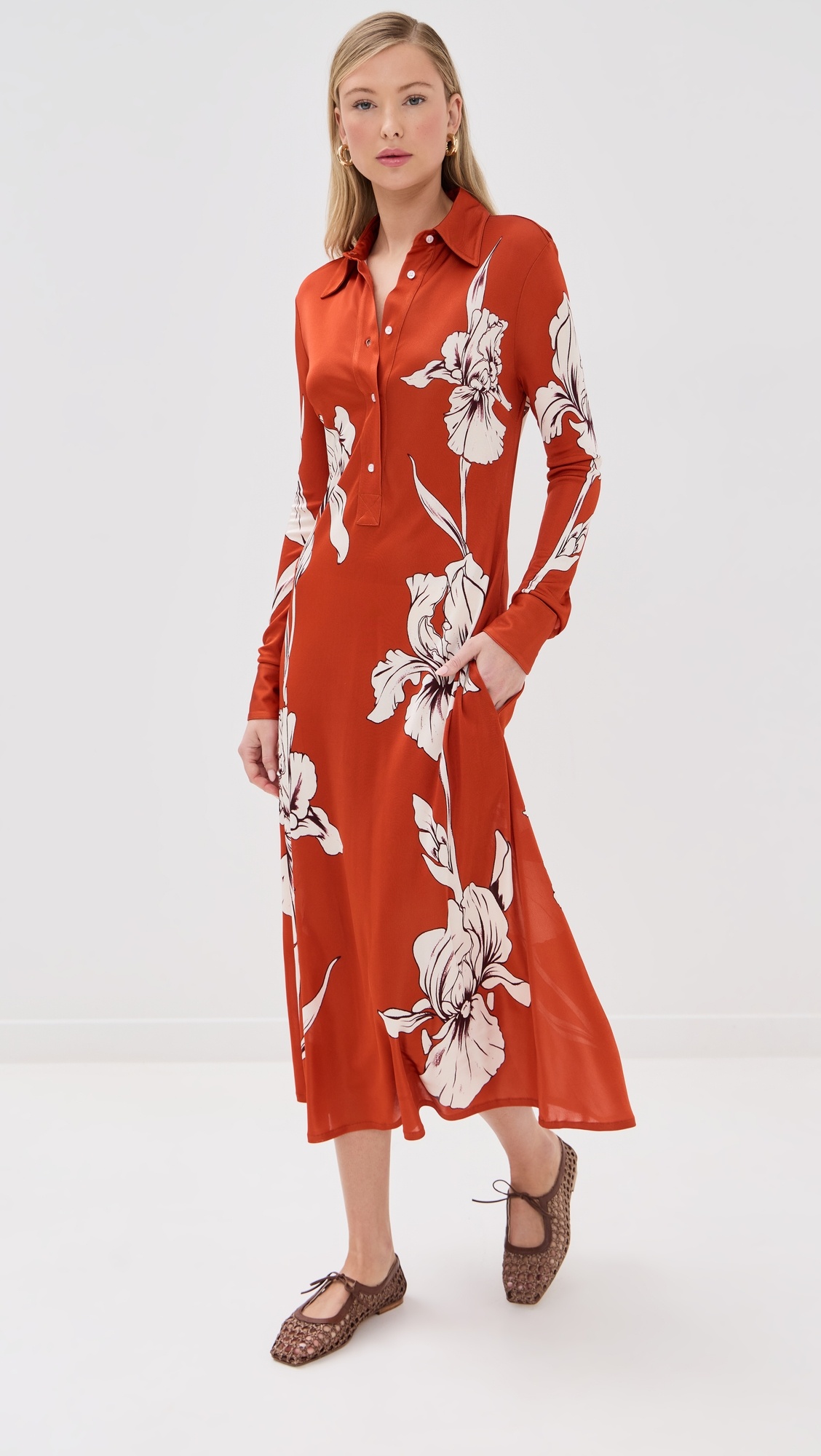Perry Street Dress - 4