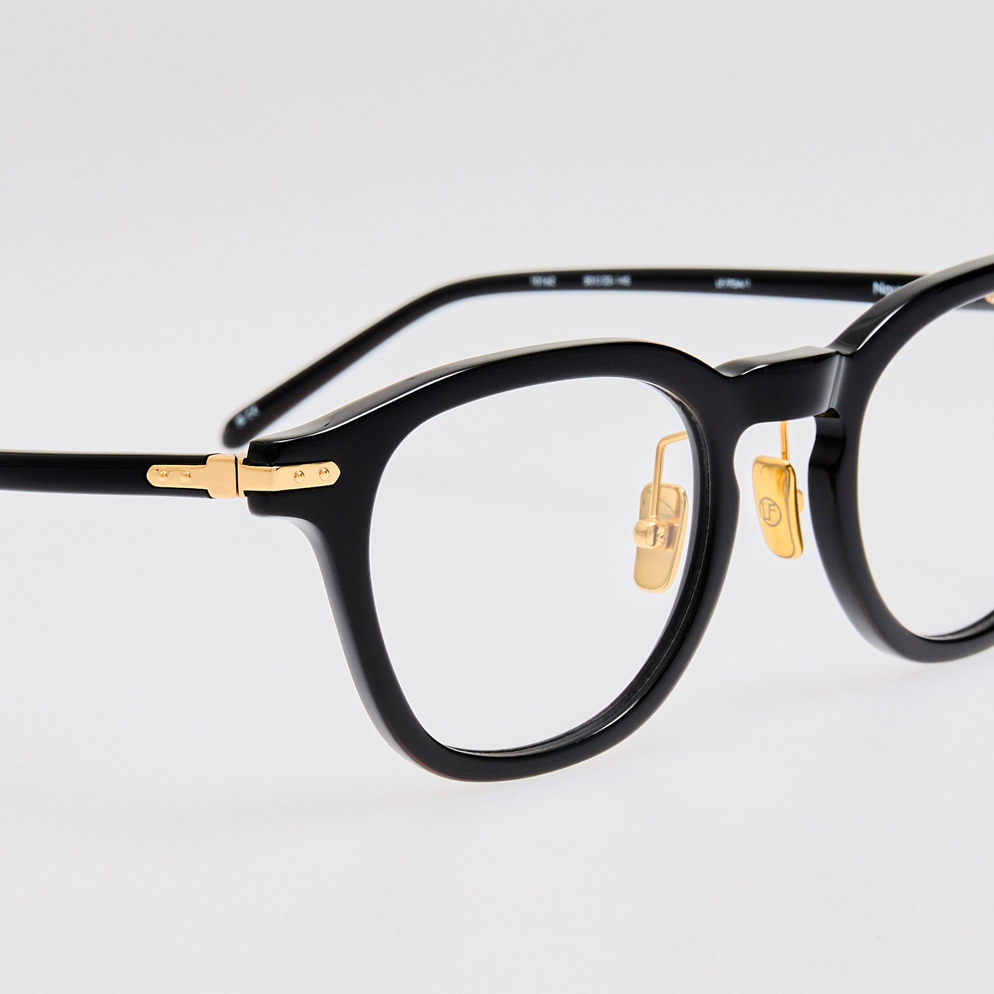 Nouvel Optical in Black - 4