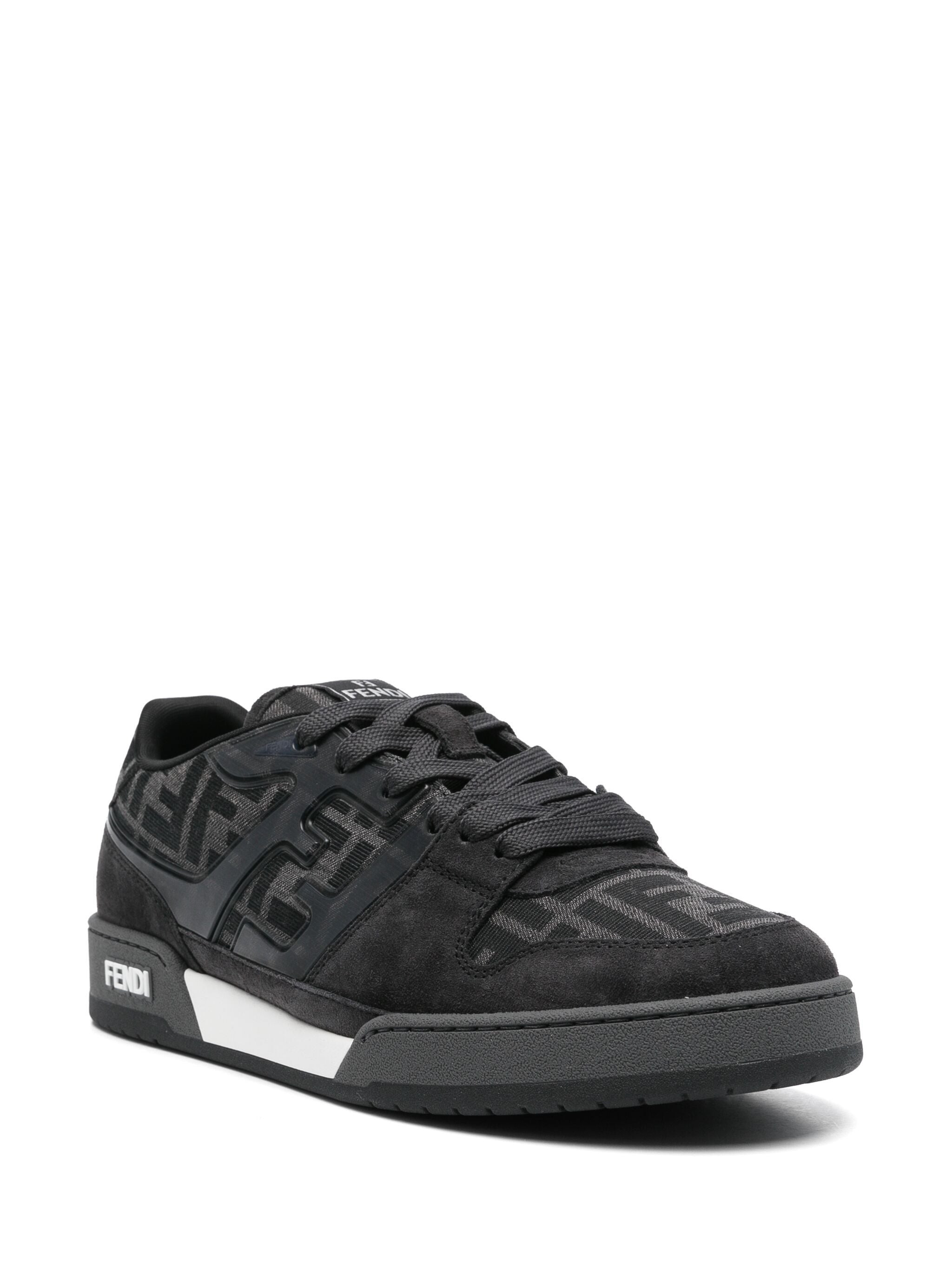 Fendi Fendi Match Sneakers - 4