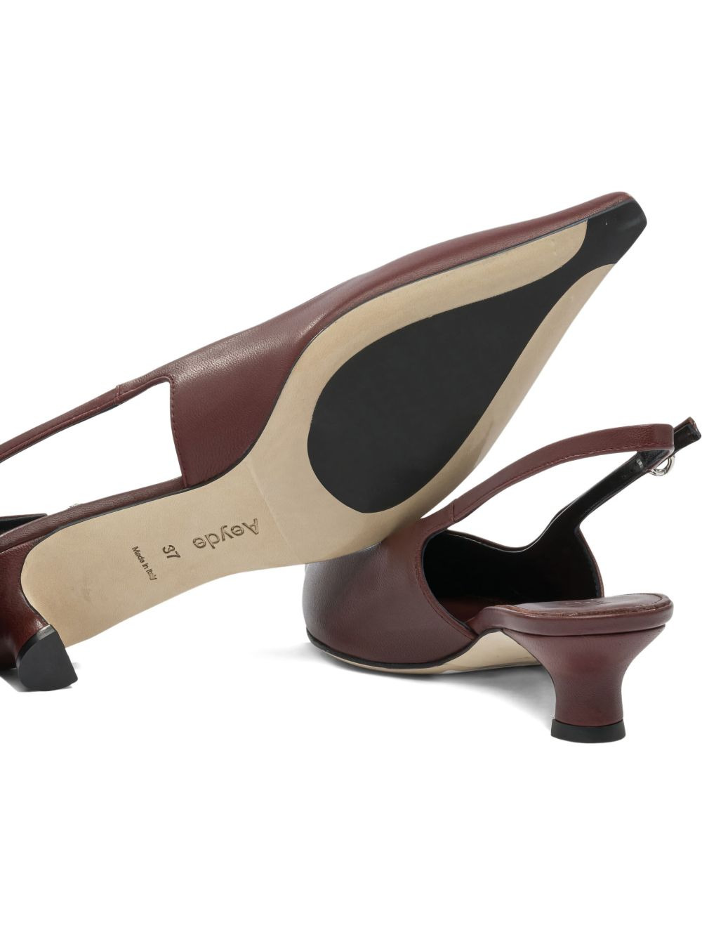 35mm Catrina slingback pumps - 5