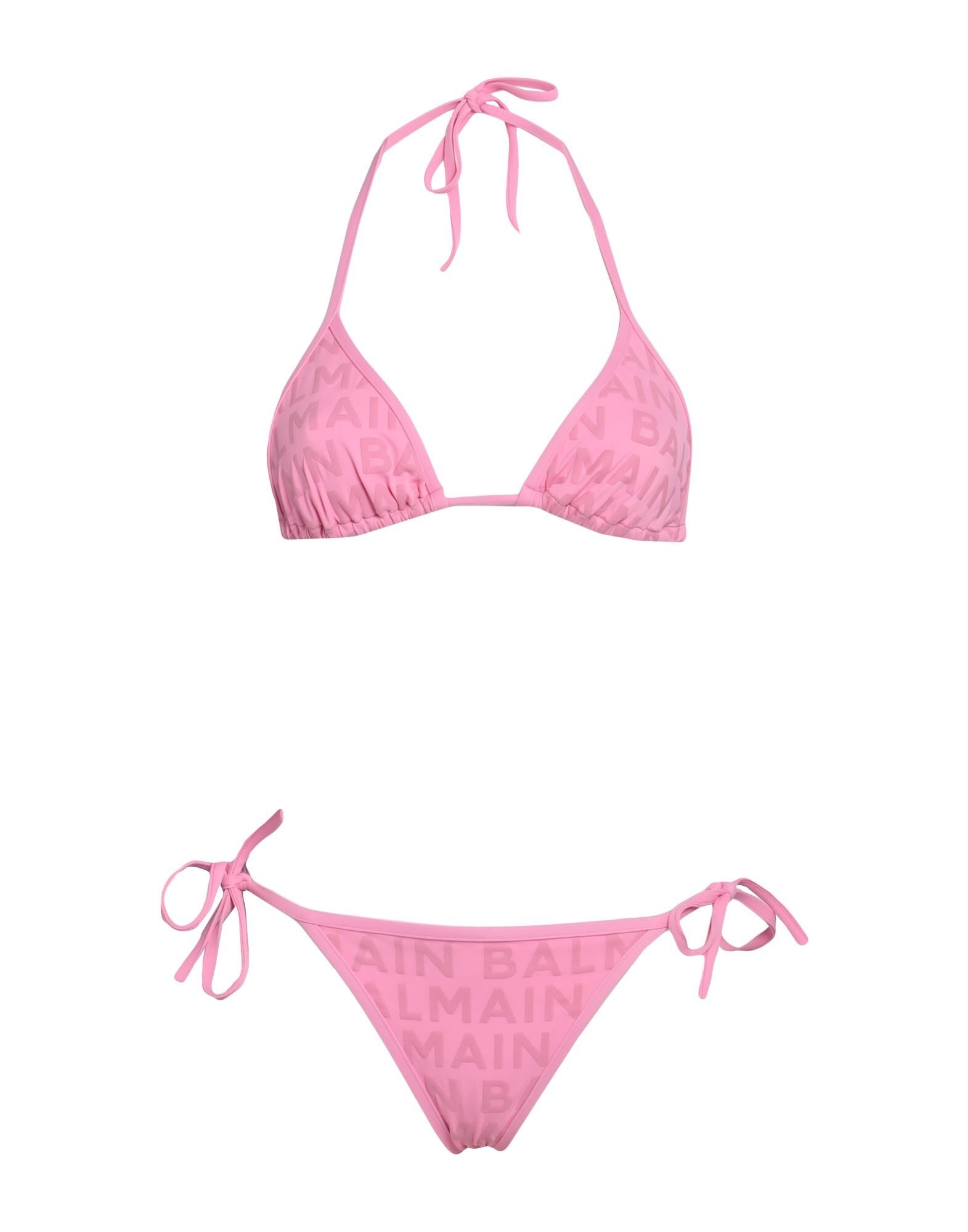 Pink Women's Bikini - 1