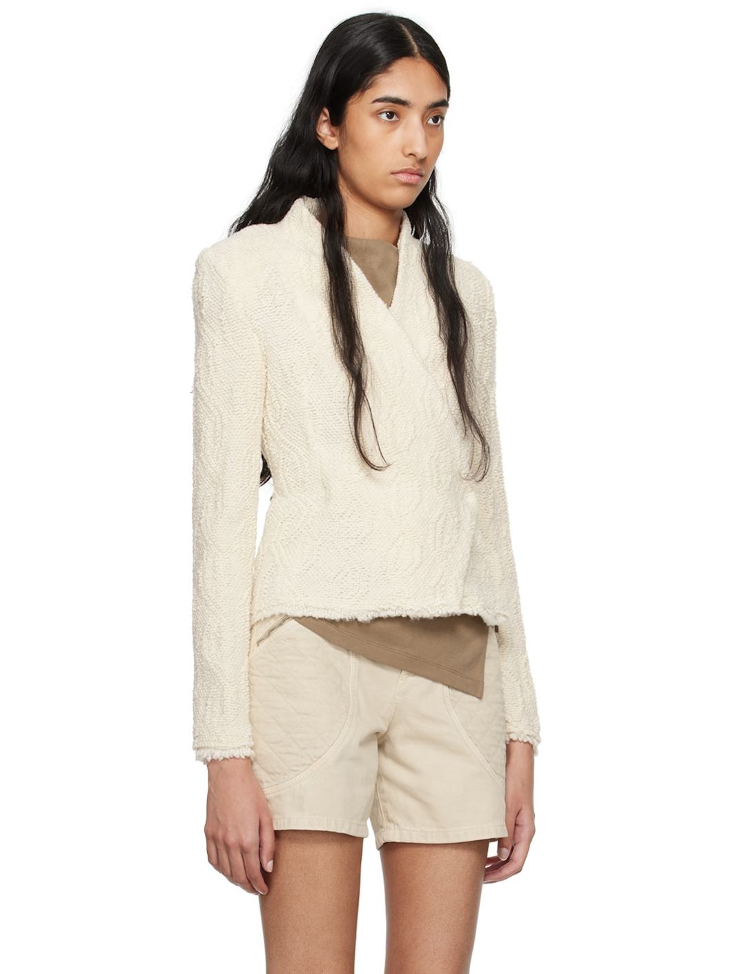 Off-White Loyana Blazer - 2