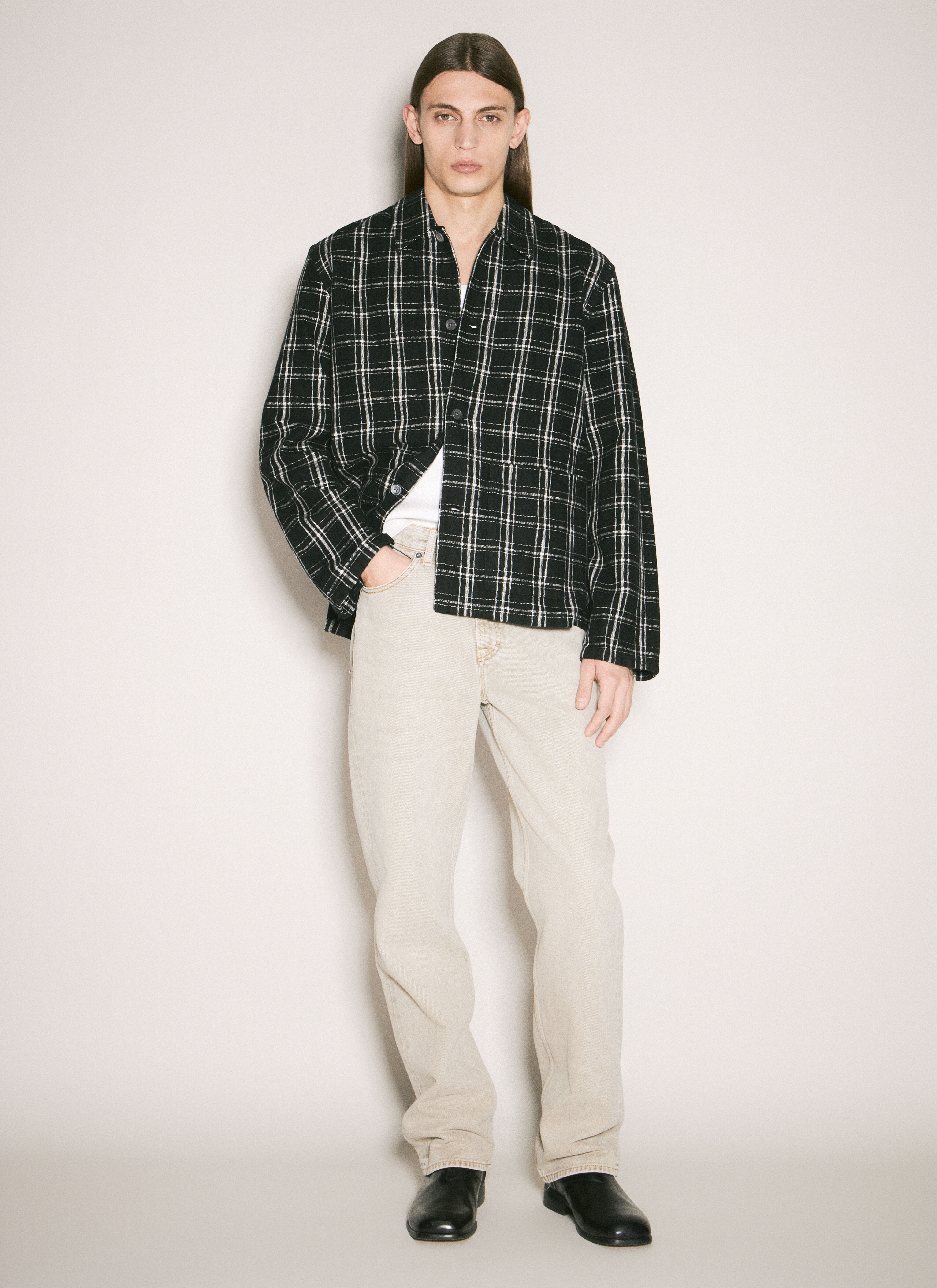 Haven Overshirt - 2