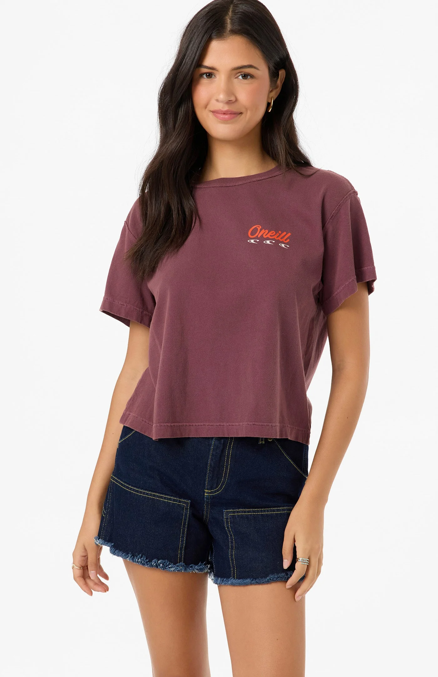 O'Riginals Lefty Boxy Tee - 1
