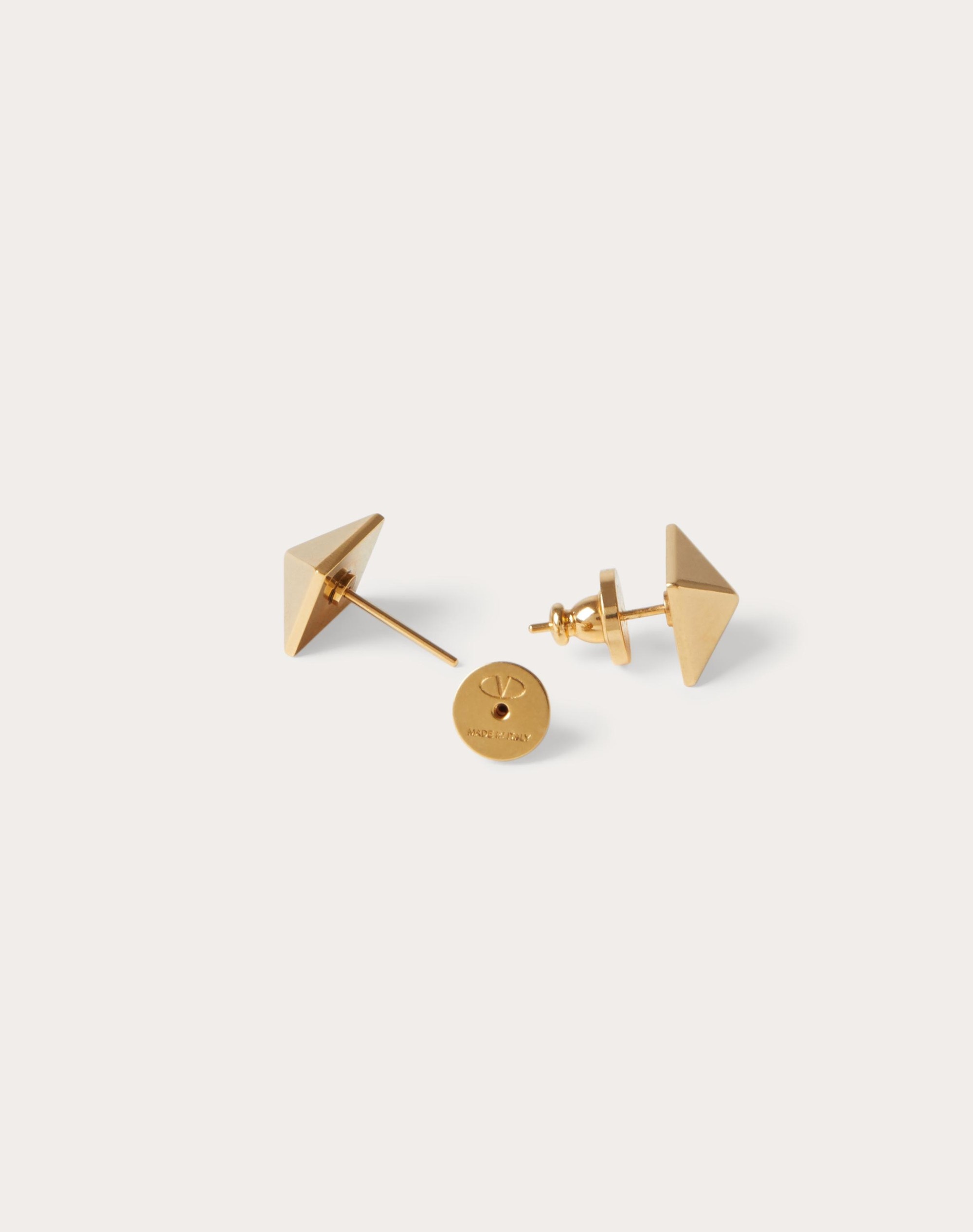 ROCKSTUD METAL EARRINGS - 4
