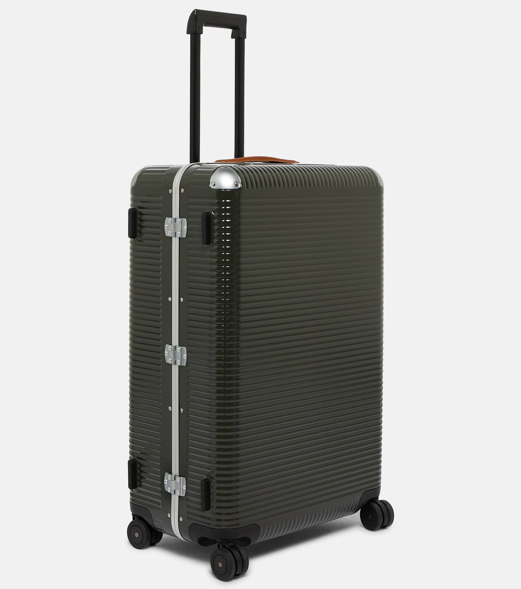 Bank Light Spinner 76 check-in suitcase - 3