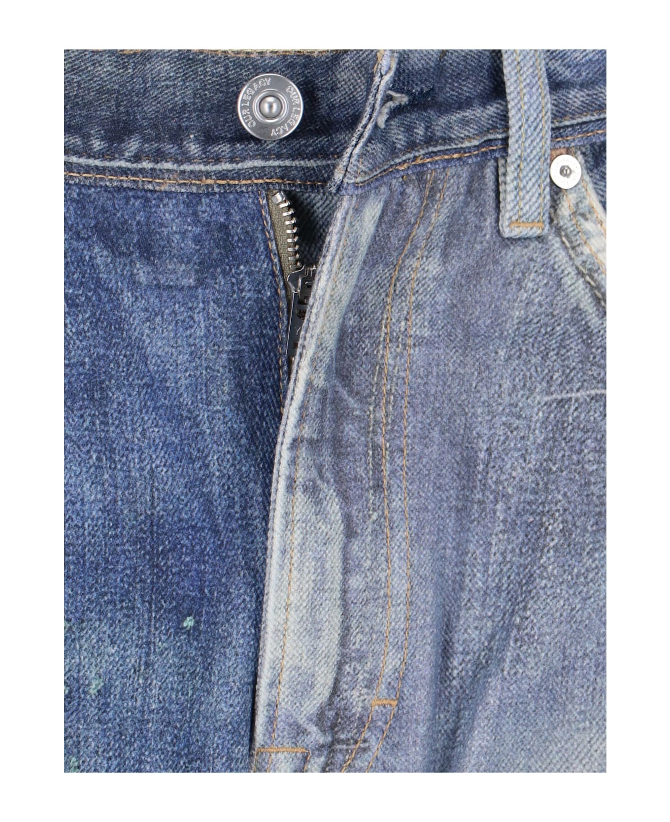 Jeans "digital Print" - 5