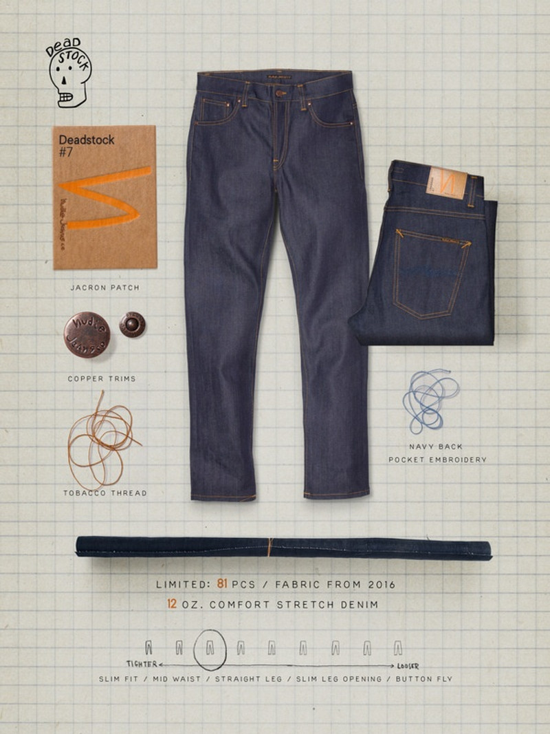 Grim Tim Dry Deadstock 7 3