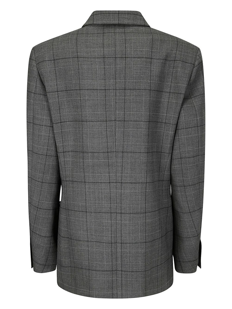 COPERNI plaid-check pattern blazer outlook