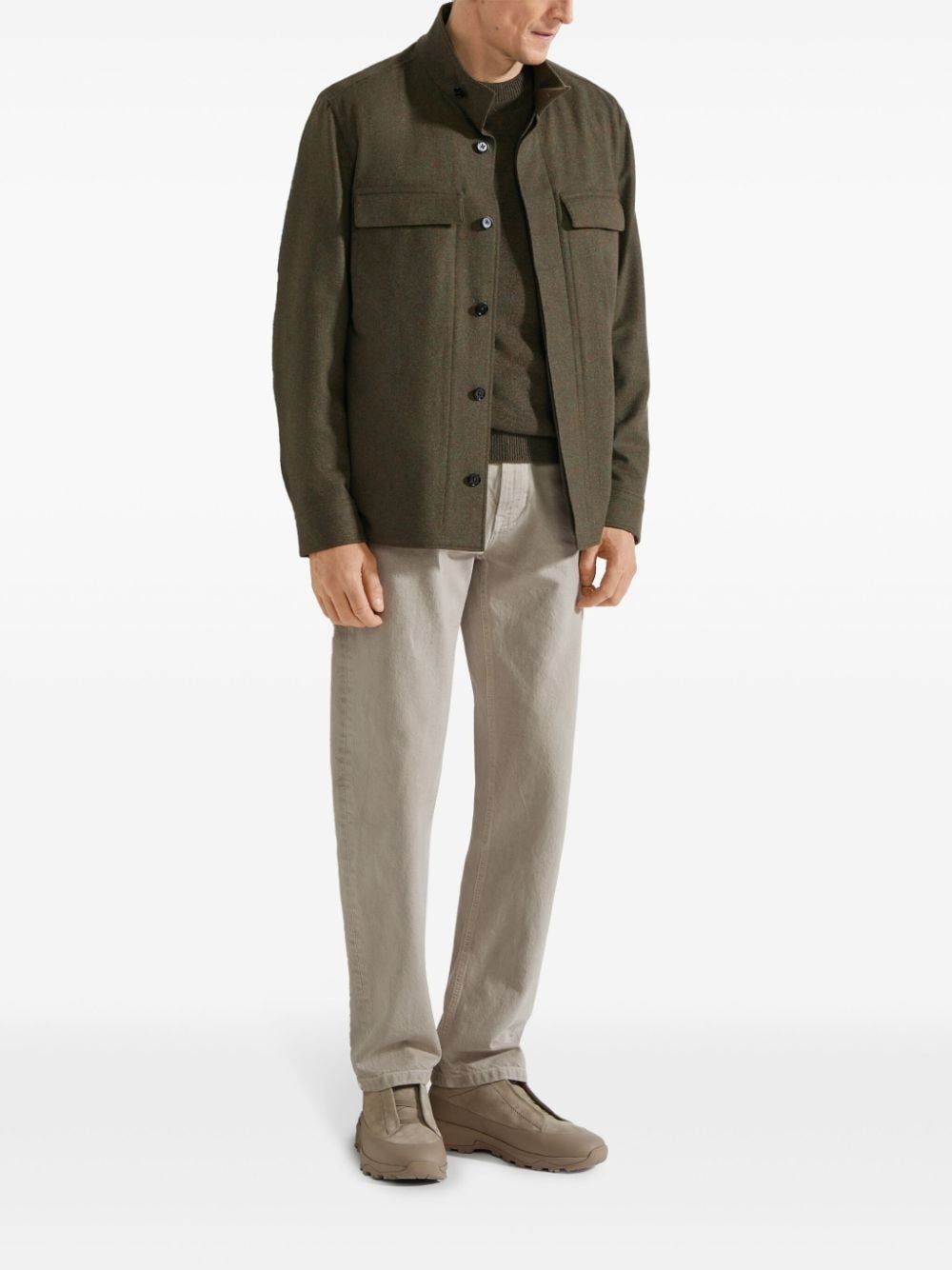 Oasi overshirt - 2