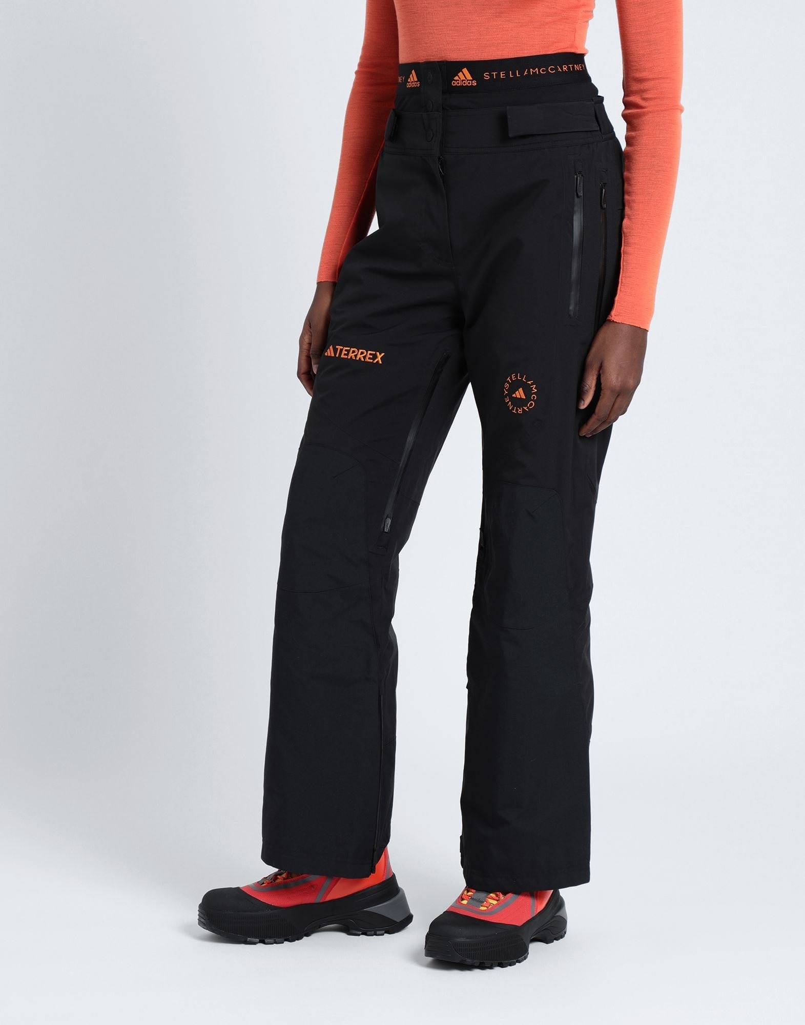 Black Women's Snow Wear - 2