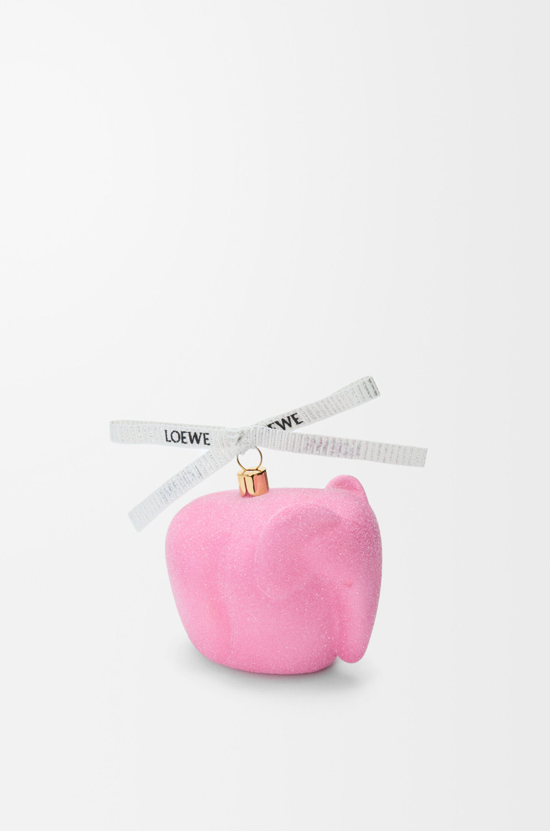 Loewe Bauble in blown glass outlook