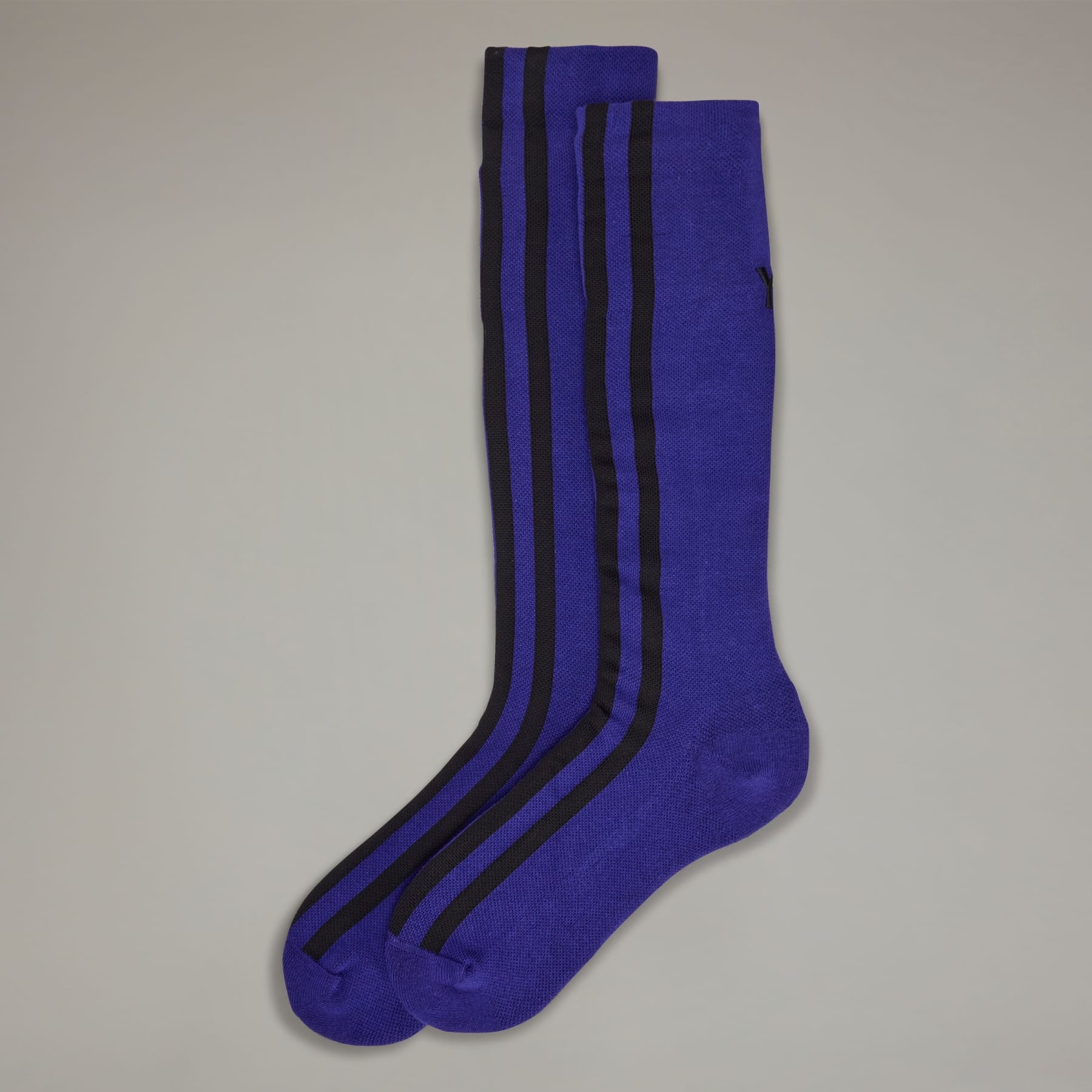 Y-3 Stripes Socks - 1
