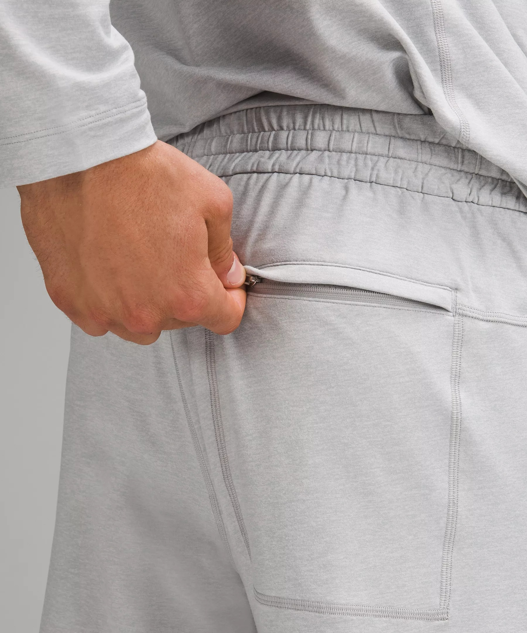 Soft Jersey Jogger - 5