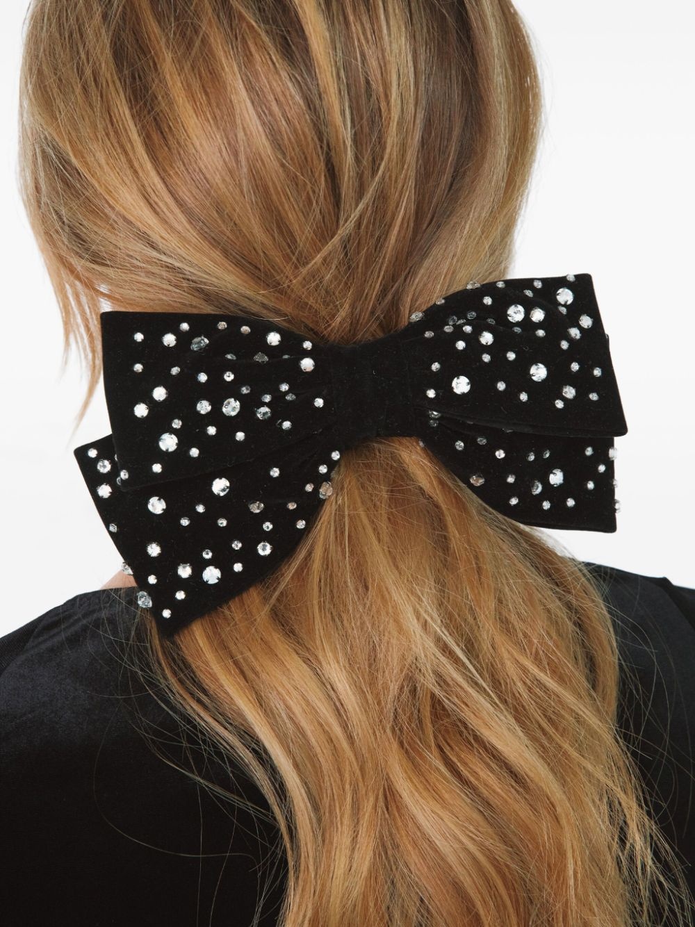 Loren bow hair clip - 3