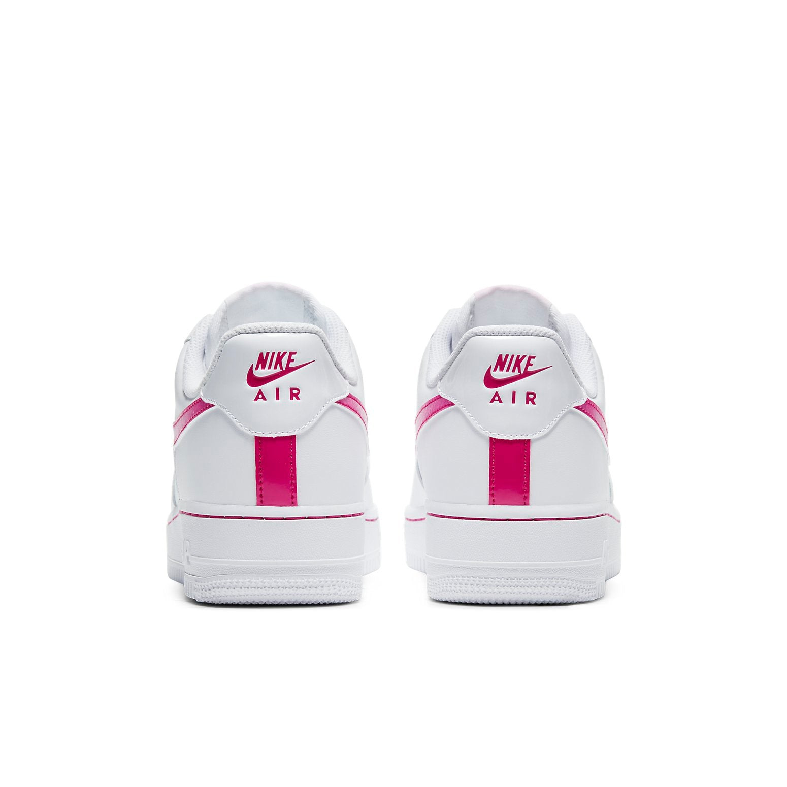 (WMNS) Nike Air Force 1 Low 'Airbrush Pink Gradient' DD9683-100 - 5